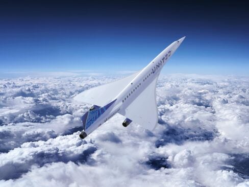 Boom Supersonic