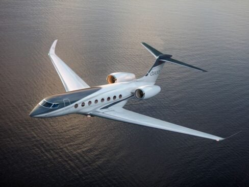 Gulfstream G800